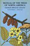 Manual of the trees of North America (2 vol.)