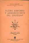 Flora arb�rea y arborescente del Uruguay