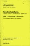 ARBOLES NATIVOS E INTRODUCIDOS DE EL SALVADOR 1. Berendsohn, Gruber & Salom�n (2009) Englera 29-1