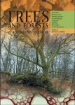 TREES AND FORESTS. A COLOUR GUIDE. Bryan G. Bowes (2010) Manson Publishing