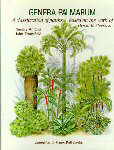 GENERA PALMARUM. Natalie W. Uhl & John Dransfield. (1987) L.H.Bailey Hortorium and The International Palm Society. 610 p. Libro de referencia b�sico para todo el que desee profundizar en el mundo de las palmeras, aunque han habido revisiones de ciertos g�neros posteriores a la fecha de su edici�n que han motivado algunos cambios taxon�micos y nomenclaturales. No obstante, es el trabajo m�s completo que, de una forma global, se ha realizado sobre la familia Arecaceae, estudi�ndose 200 g�neros distribuidos en seis subfamilias, con descripciones muy completas y claves de identificaci�n. La obra viene perfectamente ilustrada con fotograf�as y numerosos dibujos de excelente calidad, complement�ndose con un glosario ilustrado y bibliograf�a