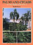 PALMS AND CYCADS BEYOND THE TROPICS. Keith Boyer. (1999) Palm & Cycad Societies of Australia. 149 p. Una obra sencilla, de caracter divulgativo, sobre las principales especies de palmeras y c�cadas utilizadas con fines ornamentales en los tr�picos. Tras unos cap�tulos breves dedicados al cultivo, plagas y enfermedades, tolerancia al fr�o, usos paisaj�sticos, etc., se pasa a la descripci�n de las especies, acompa�adas de datos de cultivo en aquellas especies m�s difundidas en la horticultura ornamental. Es un libro sin claves, sin nombres de autores, etc., y se ilustra con 125 fotograf�as en color.