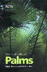 World checklist of palms. Rafa�l Govaerts & John Dransfield. (2005) Royal Botanic Gardens Kew. 223 p. Las palmeras son una de las familias de plantas de mayor importancia econ�mica, y en los �ltimos 15 a�os su estudio se ha incrementado, habi�ndose publicado numerosas monograf�as y trabajos que han supuesto abundantes cambios nomenclaturales. Esta publicaci�n recoge todos los cambios habidos hasta el d�a de hoy, y es la versi�n impresa de una base de datos on-line que puede consultarse en internet en la web de Kew Garden. El libro lista de modo alfab�tico todos los g�neros actualmente aceptados, sus sin�nimos y sus especies, incluidos taxa infraespec�ficos. Del mismo modo incluye sinonimias para las especies, a�o y lugar de su publicaci�n, autores, n�mero de especies y distribuci�n geogr�fica. En definitiva, estamos ante un inventario actualizado de todas las especies de palmeras reconocidas en la actualidad.