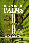 INSECTS ON PALMS. F.W. Howard, D. Moore, R.M. Giblin-Davis & R.G. Abad (2001) CABI Publishing. 400 p. La creciente y preocupante aparici�n de nuevos casos delatando la presencia del curculi�nido Rhynchophorus ferrugineus en palmerales del Levante espa�ol, pone m�s de actualidad este libro si cabe, en el que sus autores hacen un repaso general de los insectos que causan da�os a las palmeras. Tras un primer cap�tulo de introducci�n que presenta generalidades del mundo de los insectos y de la familia Palmae, los insectos plaga son agrupados en cap�tulos dedicados a los desfoliadores, los chupadores de savia, los que atacan a las flores y frutos y a los taladros o perforadores. Se complementa el libro con cap�tulos dedicados a la regulaci�n de las poblaciones de insectos que causan da�o a las palmeras, los principios y m�todos de control de las plagas y un �ltimo dedicado a las t�cnicas de campo para el estudio de los insectos en palmeras. Libro b�sico de referencia sobre el tema.