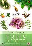 TREES OF DELHI. A FIELD GUIDE. Pradip Krishen (2006). Dorling Kinderley 